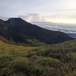 Mount Canlaon Viewpoint - Toledo City
