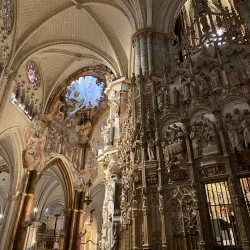 Toledo Cathedral (San Pedro Apostol Parish Church) - Toledo City