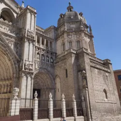 Toledo Cathedral (San Pedro Apostol Parish Church) - Toledo City