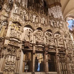 Toledo Cathedral (San Pedro Apostol Parish Church) - Toledo City