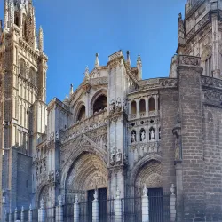 Toledo Cathedral (San Pedro Apostol Parish Church) - Toledo City