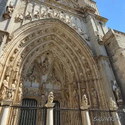 Toledo Cathedral (San Pedro Apostol Parish Church) - Toledo City