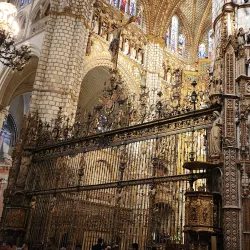Toledo Cathedral (San Pedro Apostol Parish Church) - Toledo City