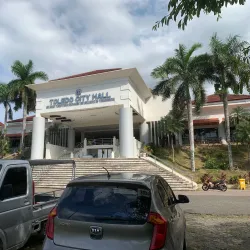 Toledo City Cultural Center - Toledo City