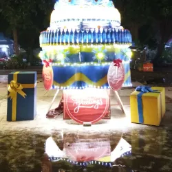 Toledo City Plaza - Toledo City