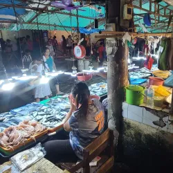 Toledo City Public Market - Toledo City