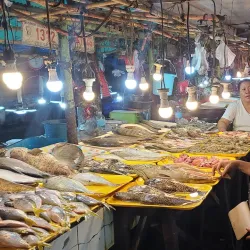 Toledo City Public Market - Toledo City