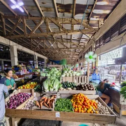 Toledo City Public Market - Toledo City