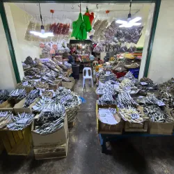 Toledo City Public Market - Toledo City