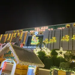 Toledo City Sports Complex - Toledo City