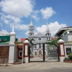 San Jacinto Cathedral - Tuguegarao