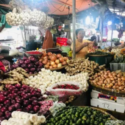 Tuguegarao City Public Market - Tuguegarao