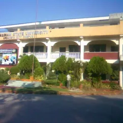 Pangasinan State University - Urdaneta Campus - Urdaneta City