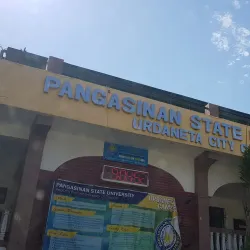 Pangasinan State University - Urdaneta Campus - Urdaneta City
