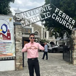 San Vicente Ferrer Church - Urdaneta City