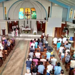 San Vicente Ferrer Church - Urdaneta City