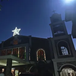 San Vicente Ferrer Church - Urdaneta City