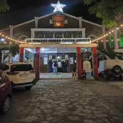 San Vicente Ferrer Church - Urdaneta City