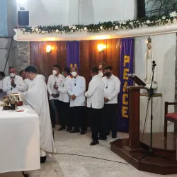 San Vicente Ferrer Church - Urdaneta City