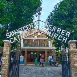 San Vicente Ferrer Church - Urdaneta City