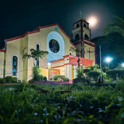 Urdaneta City Cathedral (St. Mary the Virgin Parish Church) - Urdaneta City