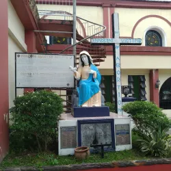 Urdaneta City Cathedral (St. Mary the Virgin Parish Church) - Urdaneta City