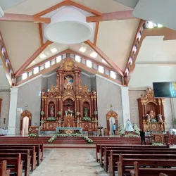 Urdaneta City Cathedral (St. Mary the Virgin Parish Church) - Urdaneta City