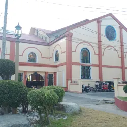 Urdaneta City Cathedral (St. Mary the Virgin Parish Church) - Urdaneta City