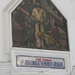 Urdaneta City Cathedral (St. Mary the Virgin Parish Church) - Urdaneta City