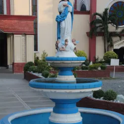 Urdaneta City Cathedral (St. Mary the Virgin Parish Church) - Urdaneta City