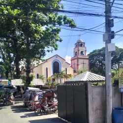 Urdaneta City Cathedral (St. Mary the Virgin Parish Church) - Urdaneta City