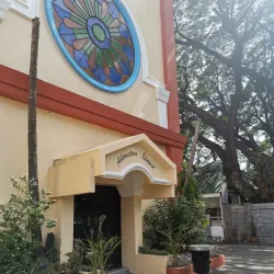 Urdaneta City Cathedral (St. Mary the Virgin Parish Church) - Urdaneta City