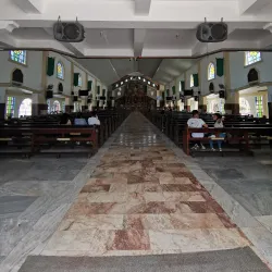 Urdaneta City Cathedral (St. Mary the Virgin Parish Church) - Urdaneta City