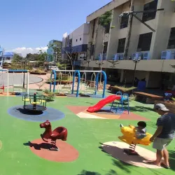 Urdaneta City Eco-Park - Urdaneta City