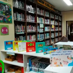 Urdaneta City Museum - Urdaneta City