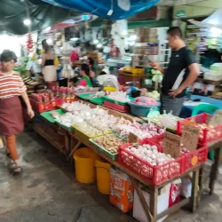 Urdaneta City Public Market - Urdaneta City