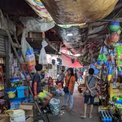 Urdaneta City Public Market - Urdaneta City
