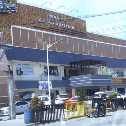 Urdaneta City Sports Complex - Urdaneta City