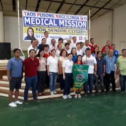 Urdaneta City Sports Complex - Urdaneta City