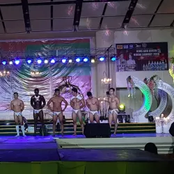 Urdaneta City Sports Complex - Urdaneta City