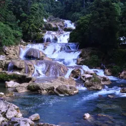 Aliwagwag Falls - Valencia City