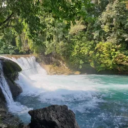 Aliwagwag Falls - Valencia City