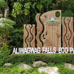 Aliwagwag Falls - Valencia City