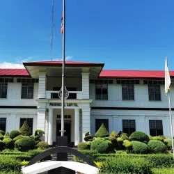 Bukidnon Provincial Capitol - Valencia City