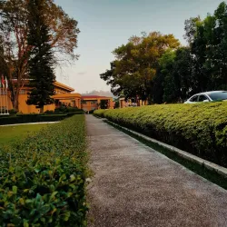 Bukidnon Provincial Capitol - Valencia City