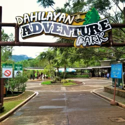 Dahilayan Adventure Park - Valencia City