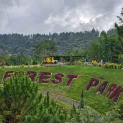 Dahilayan Adventure Park - Valencia City