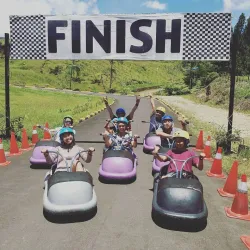 Dahilayan Adventure Park - Valencia City