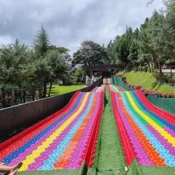 Dahilayan Adventure Park - Valencia City