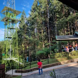 Dahilayan Adventure Park - Valencia City